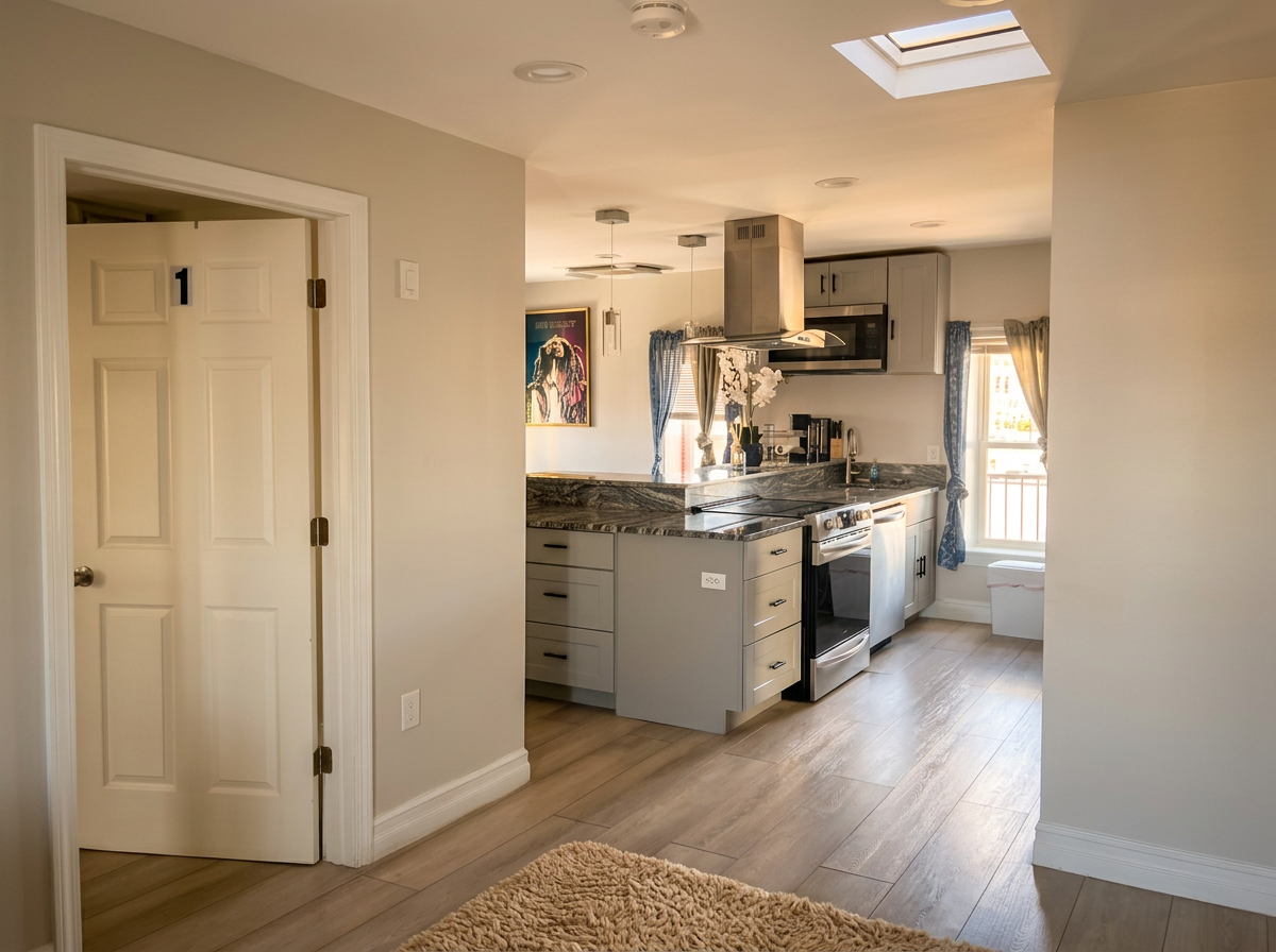 Luxurious 2BR Apartment